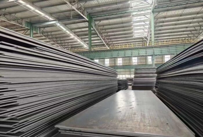 Hot/Cold Rolled Carbon Steel Plate/Sheet - 图片 2
