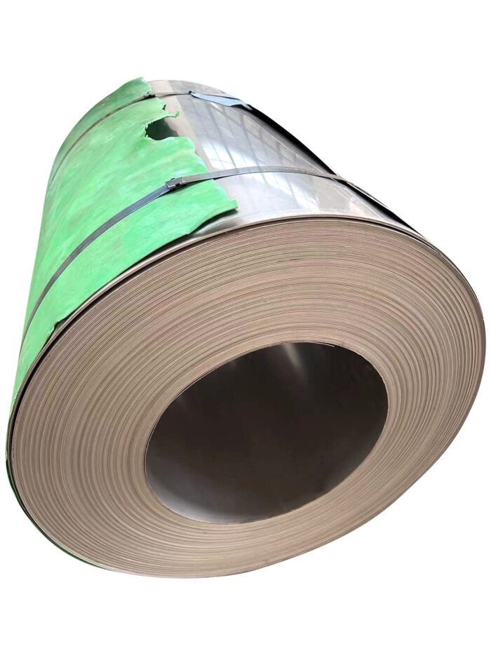 Hot/Cold Rolled Q235 Mild/Carbon Steel Coil/Strip