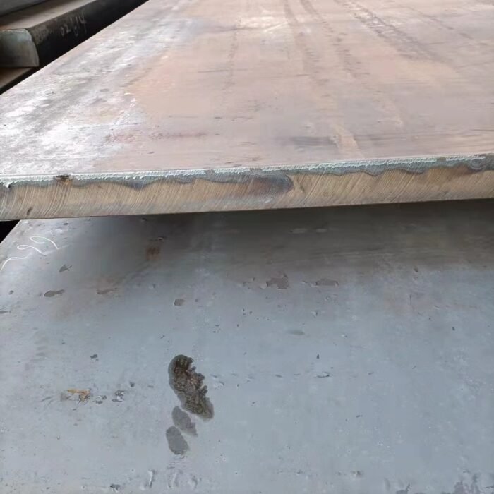 ASTM A36 AISI 1010 1020 1045 C20 C45 CK45 SS400 SS41 10mm Mild/Carbon Steel Plate - 图片 3