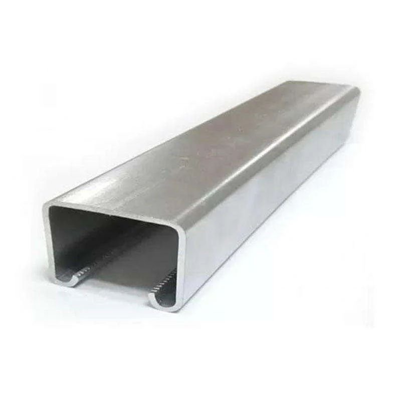 S235JR C/U channel