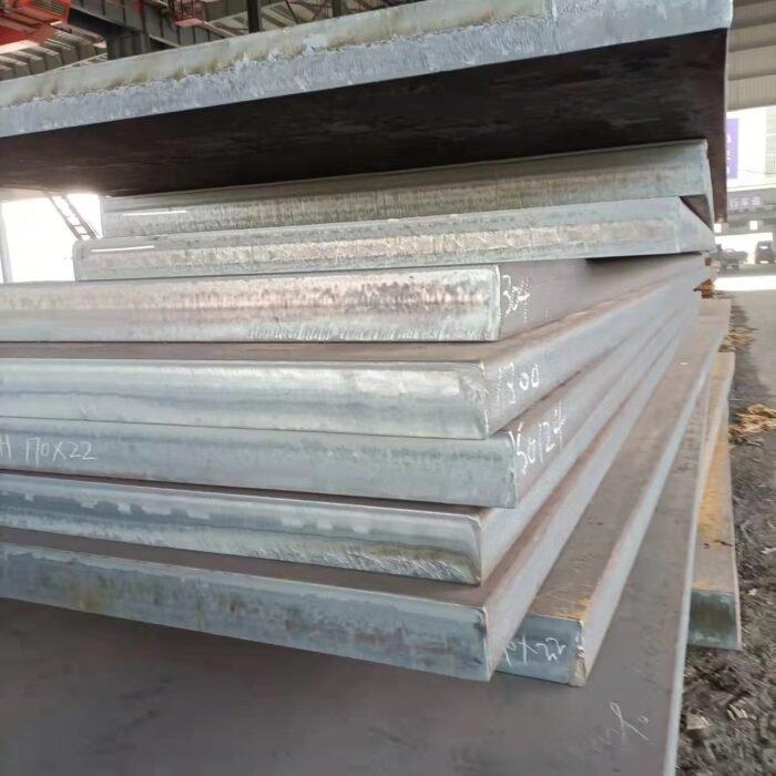 ASTM A36 AISI 1010 1020 1045 C20 C45 CK45 SS400 SS41 10mm Mild/Carbon Steel Plate - 图片 4