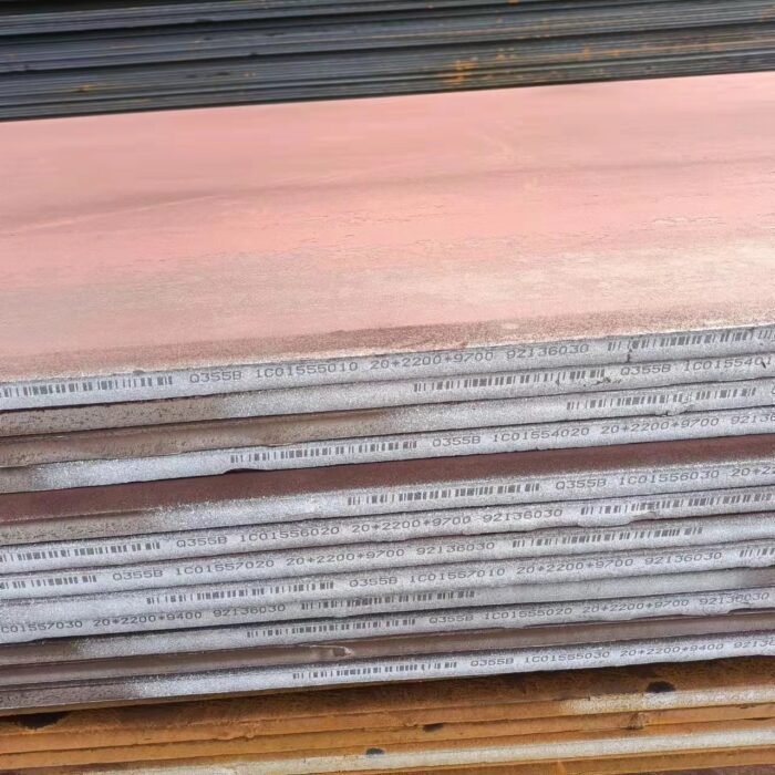 A588 Corten Steel Plate - 图片 4