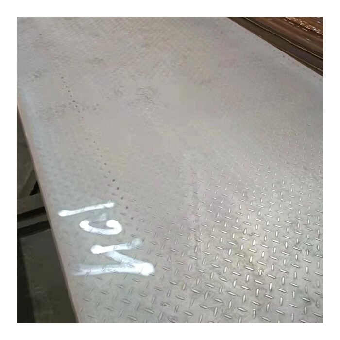Carbon Steel Treaded Plate/Sheet - 图片 4