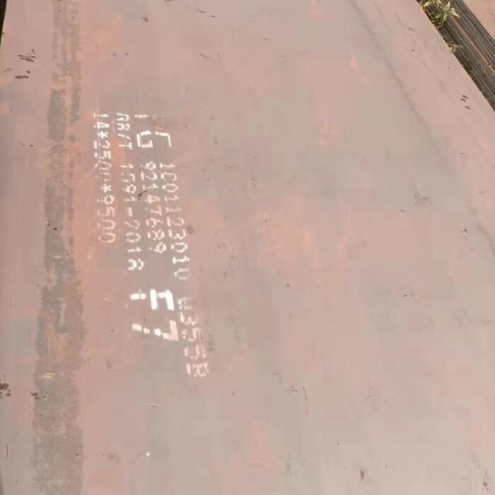 A588 Corten Steel Plate - 图片 3