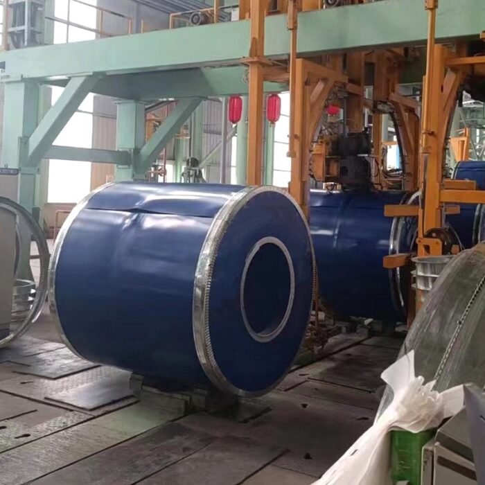 Q195 Q235B SS400 A36 S235JR Carbon Steel Coil/Strip - Image 2