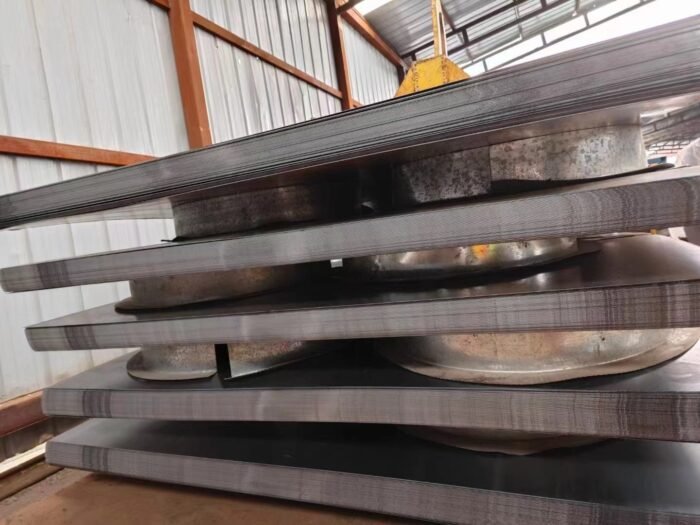 Hot/Cold Rolled Carbon Steel Plate/Sheet - 图片 3