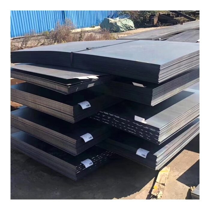 ASTM A283 SPCC SS400 Mild/Carbon Steel Plate/Sheet - 图片 2