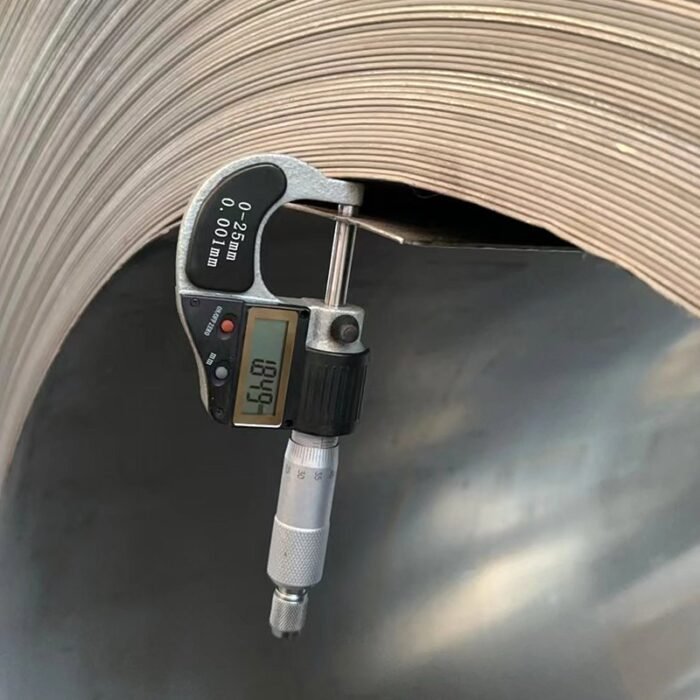 Hot/Cold Rolled Q235 Mild/Carbon Steel Coil/Strip - Image 4