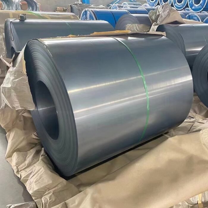 Hot/Cold Rolled Q235 Mild/Carbon Steel Coil/Strip - Image 2