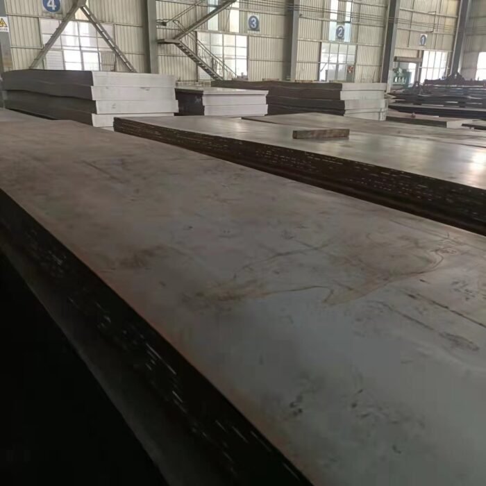 Hot/Cold Rolled Mild Plate/Sheet - 图片 2