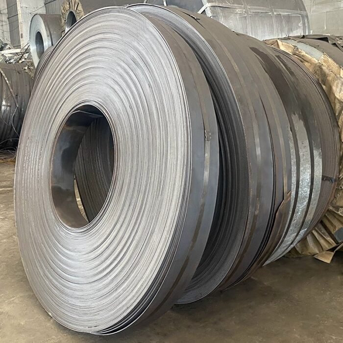 Q215 A29 A36 A53 1008 1045 Hot/Cold Rolled Carbon Steel Coil/Strip - Image 4