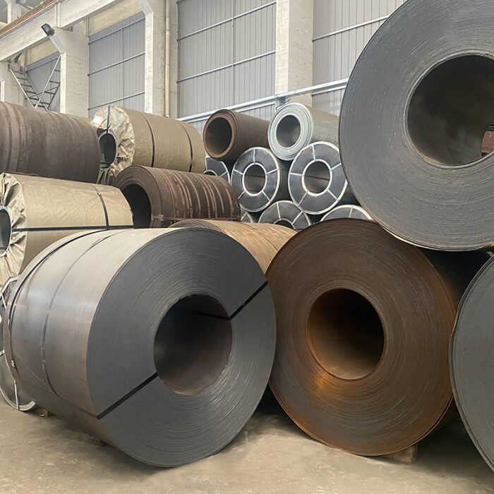 DC01/DC02/DC03/DC04 Cold Rolled Steel Coil/Strip - Image 4