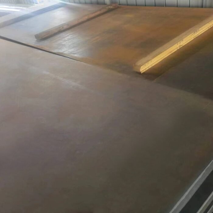 Q235 SS400 ASTM A36 Mild/Carbon Steel Plate/Sheet - 图片 4