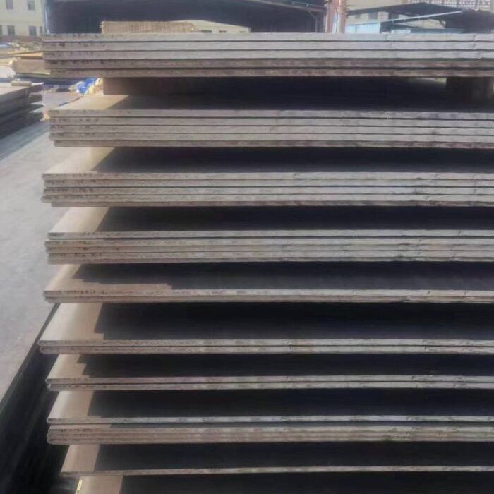 S235 ST37 Mild /Carbon Steel Plate Sheet - 图片 4