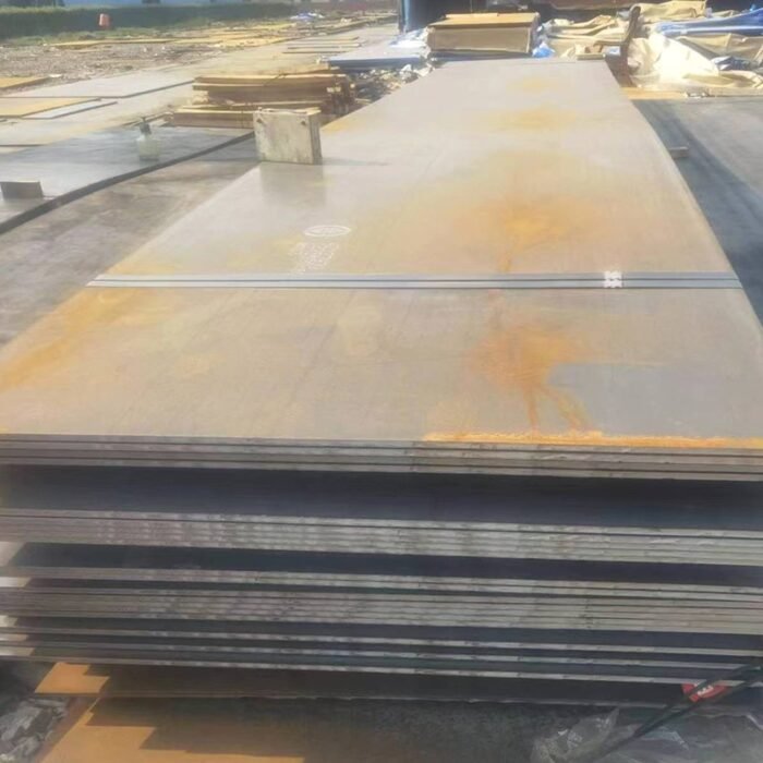 S235 ST37 Mild /Carbon Steel Plate Sheet - 图片 3