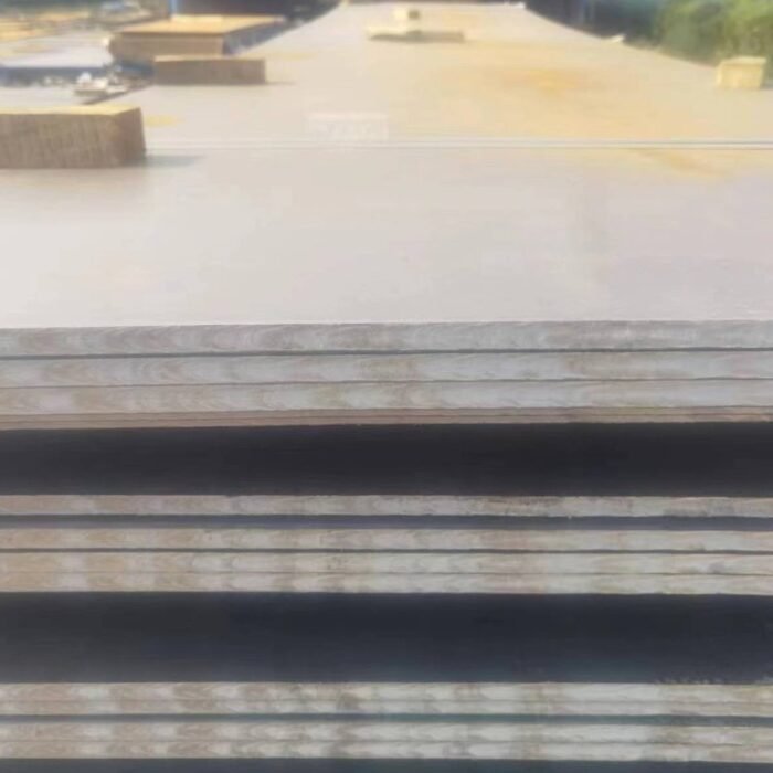 S235 ST37 Mild /Carbon Steel Plate Sheet - 图片 2