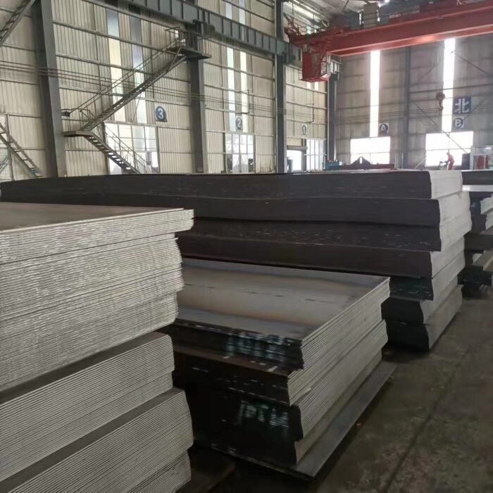 Hot/Cold Rolled Mild Plate/Sheet - 图片 3