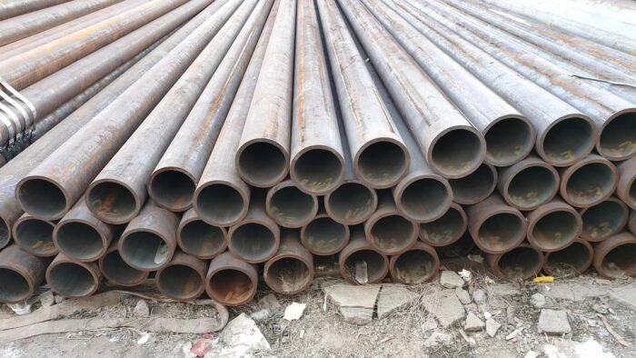 Q195 Q235 Q345 Carbon Steel Pipe/Tube - Image 4