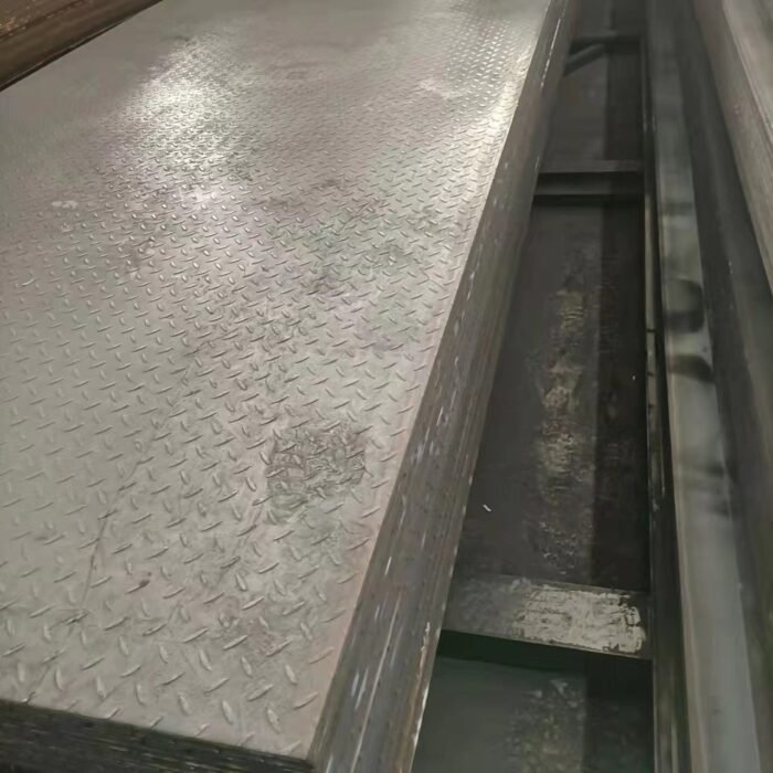 Hot/Cold Rolled Mild Plate/Sheet - 图片 4
