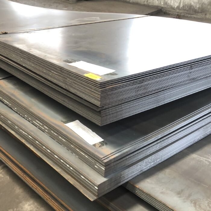 ABS Grade A Ship Building Marine Grade Steel Plate - 图片 2