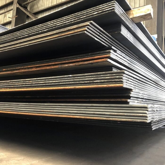 ABS Grade A Ship Building Marine Grade Steel Plate - 图片 4