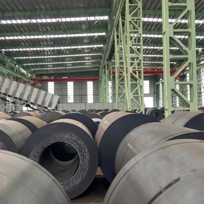 C45 Q235 A36 Low Carbon Steel Coil/Strip - Image 4
