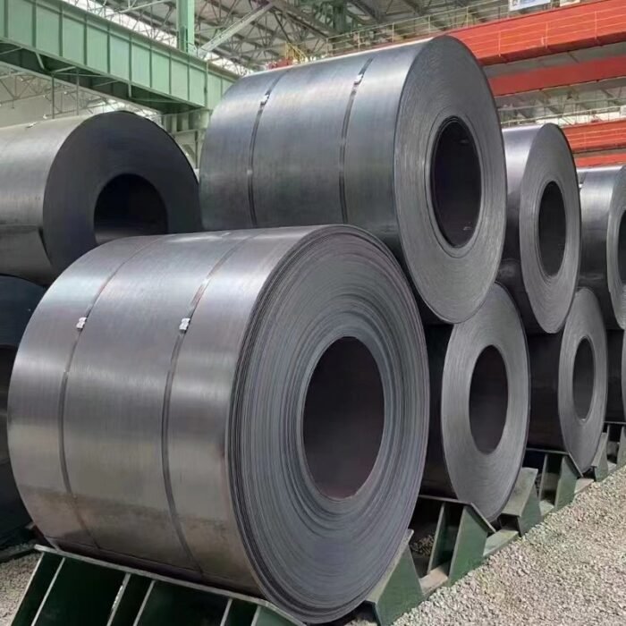 C45 Q235 A36 Low Carbon Steel Coil/Strip - Image 2