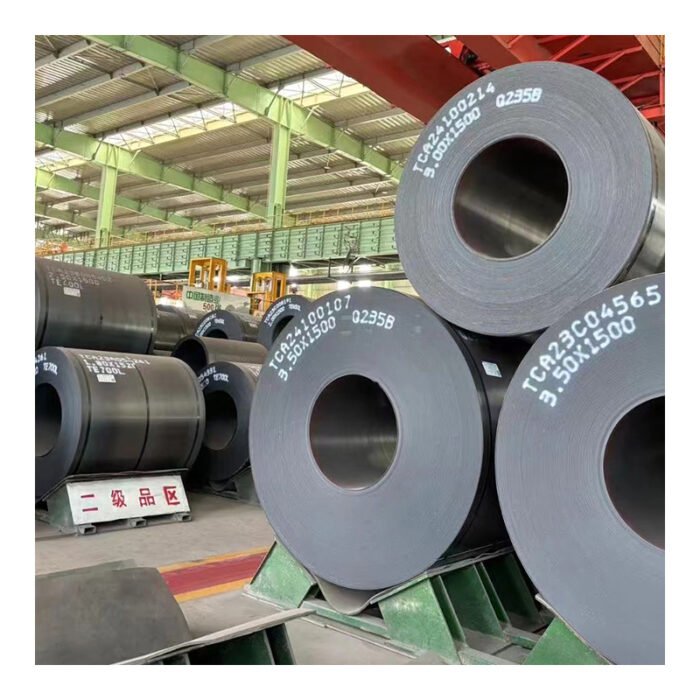 A572/S355JR Carbon Steel Coil/Strip - Image 4