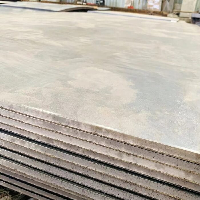 S235JR Q235B Hot Rolled Mild Carbon Steel Plate/Sheet - 图片 2