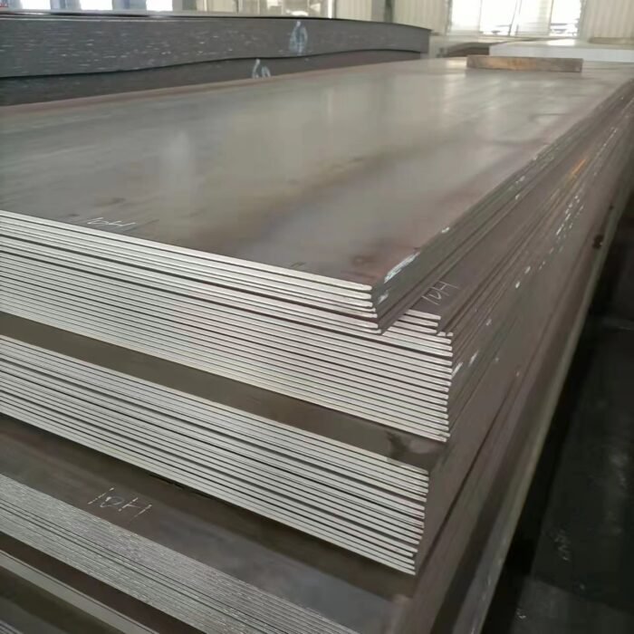 ASTM A36 AISI 1010 1020 1045 C20 C45 CK45 SS400 SS41 10mm Mild/Carbon Steel Plate - 图片 2