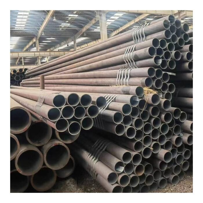 Hot Rolled 1020 1045 Fluid Carbon Steel Pipe/Tube - Image 3