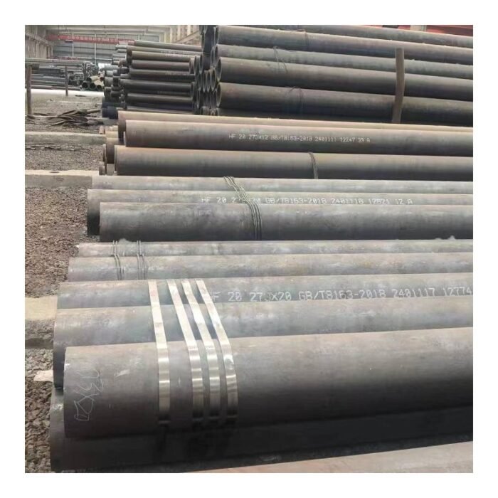 ASTM GR B Carbon Steel Pipe/Tube - Image 2