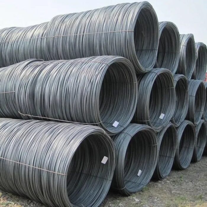 Low Carbon Bright Alkaline Steel Wire - Image 2