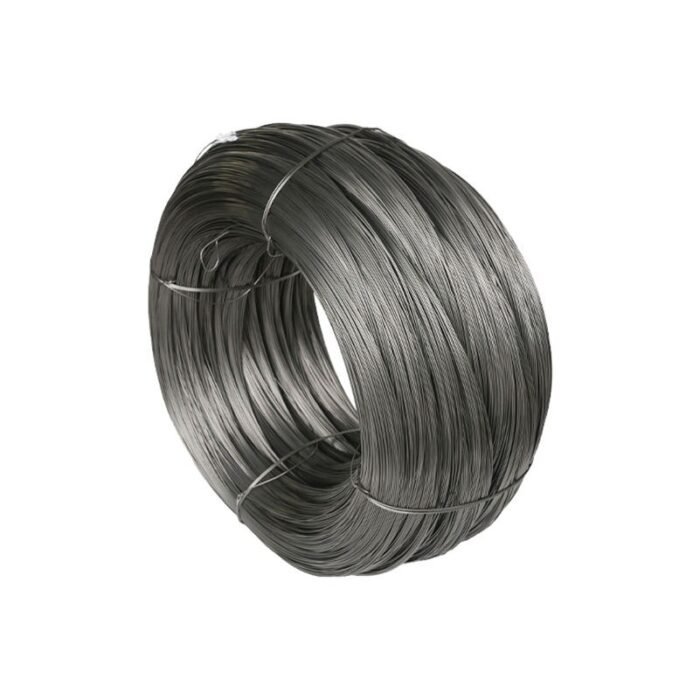 Low Carbon Bright Alkaline Steel Wire