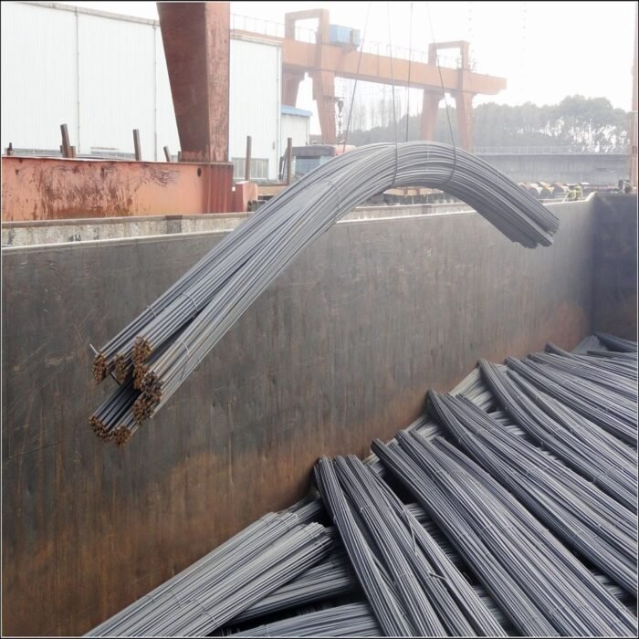 ASTM A615 Concrete Rebar Grade 40 - Image 3