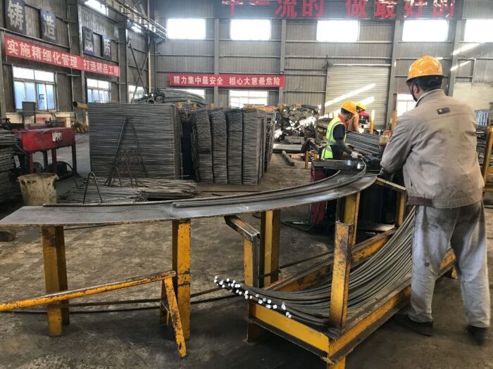 TMT Carbon Steel Rebar - Image 3